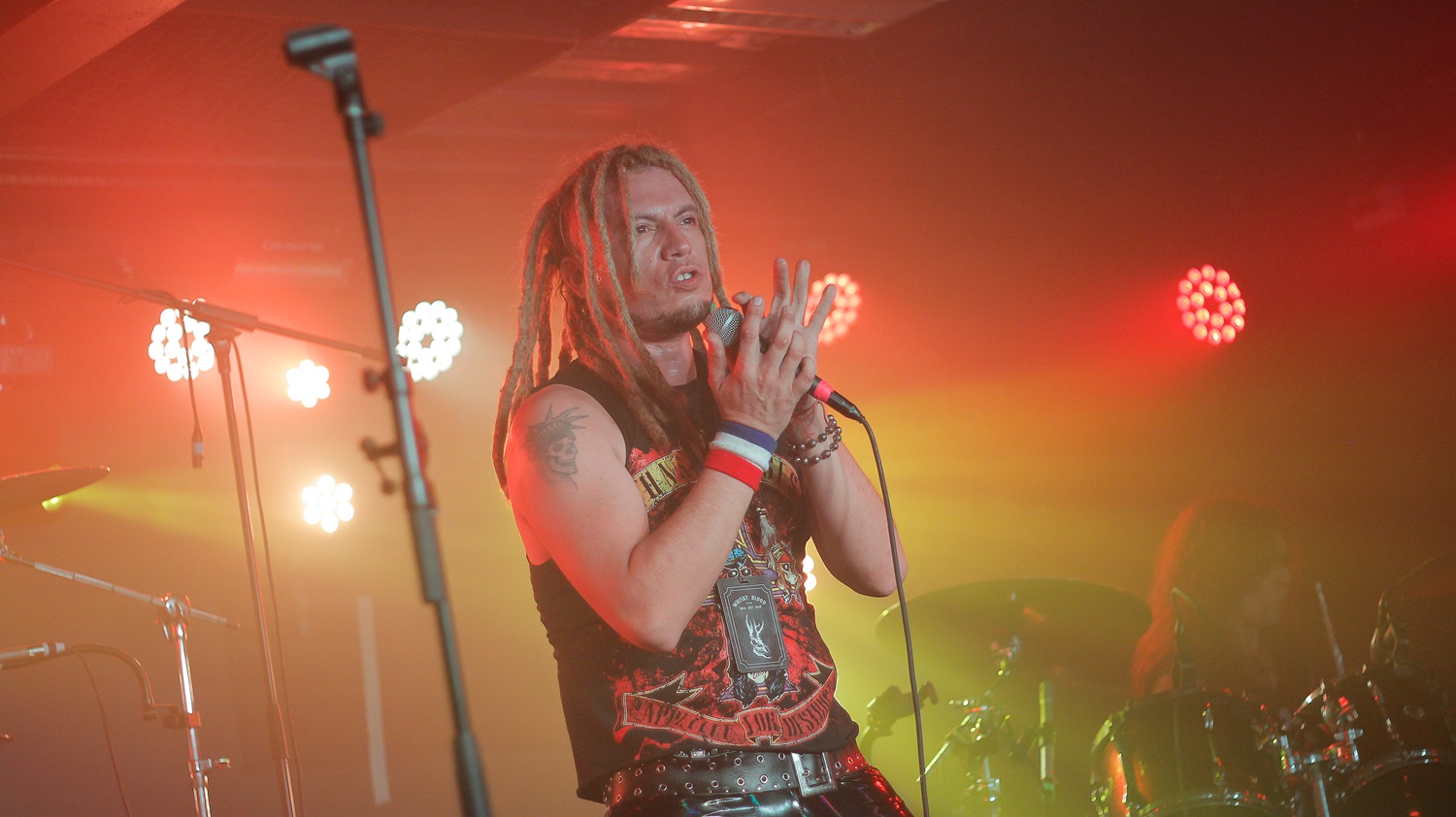 Crazy Lixx - Whisky Blood